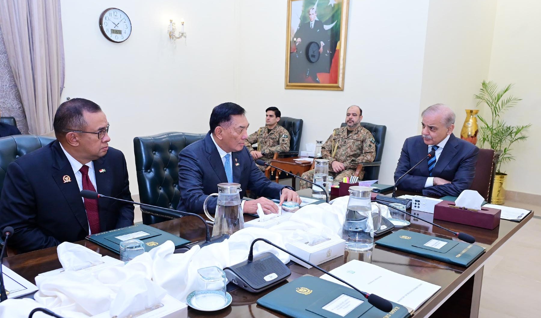 Prime Minister Shahbaz Sharif