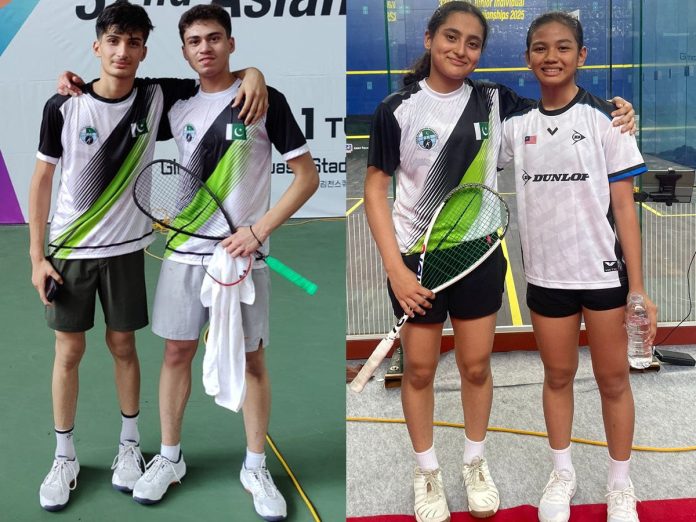 Squash Championship 2025