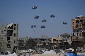 Air delivery