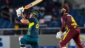 Australia beat West Indies