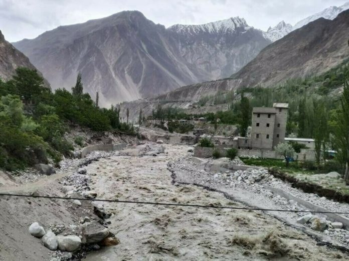 پاکستان موسمیاتی بحران کی فرنٹ لائن ریاست ہے،قومی اسمبلی کی قائمہ کمیٹی برائے ماحولیات کی چیئرپرسن منیزہ احسن کا ہندوکش ہمالیہ پارلیمنٹرینز کے اجلاس سے خطاب
