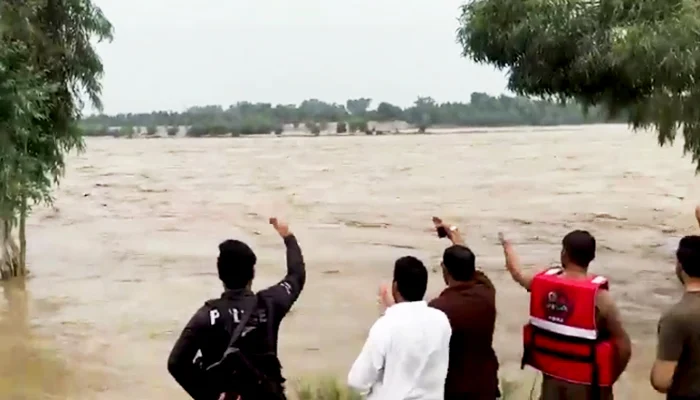 جاپانی وزیرِ اعظم کا شمالی پاکستان میں سیلاب سے ہونے والے جانی نقصان پر اظہارِ افسوس