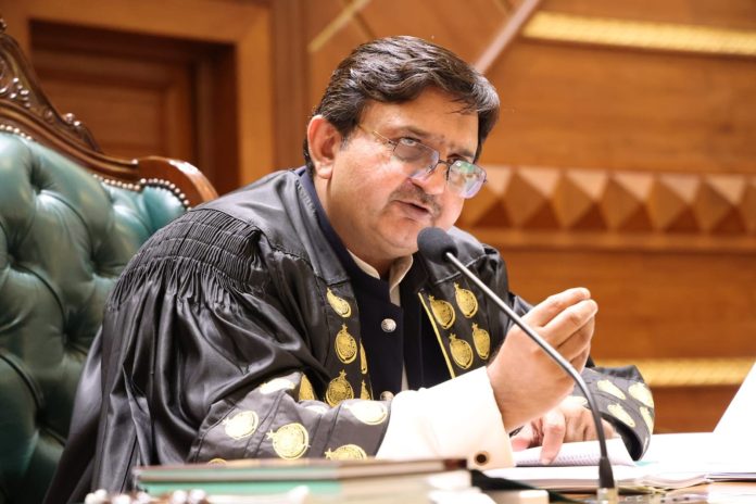 قصور،پنجاب حکومت سیلاب متاثرین کی بحالی اور امداد کیلئے تمام وسائل بروئے کار لا رہی ہے، سپیکر پنجاب اسمبلی