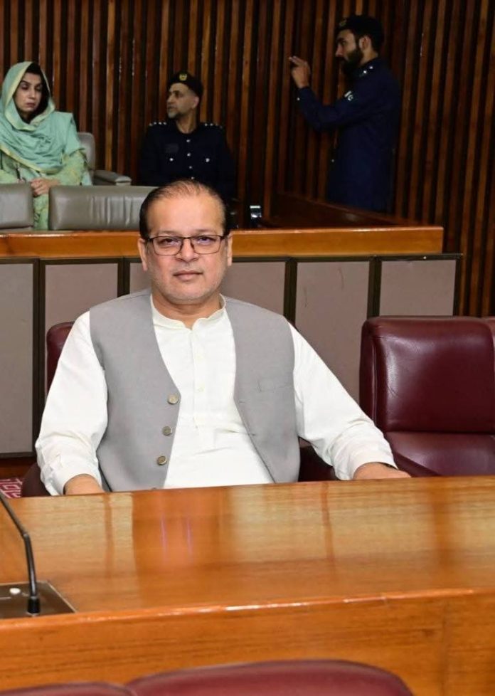 وزیر مملکت چوہدری ارمغان سبحانی کا بجوات کا دورہ، سیلابی صورتحال اور بجلی کے مسائل کا جائزہ