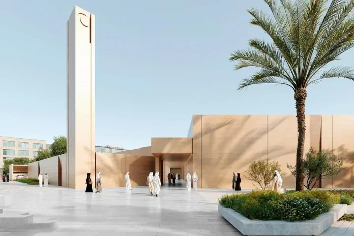 net zero carbon mosque
