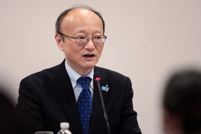 Asian Development Bank President