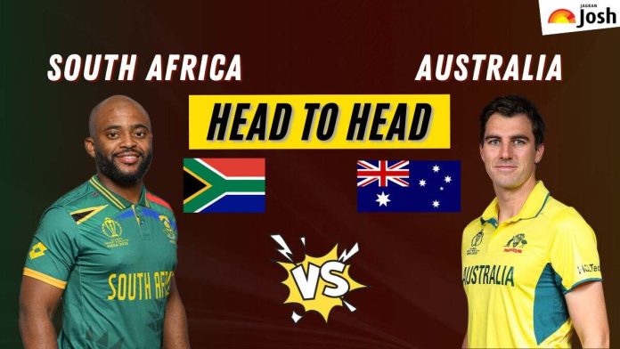Australia and South Africa
