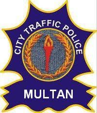 City Traffic Police Multan