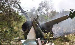 Civil Protection plane crashes in Algeria, 4 killed