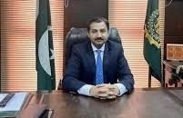 DC Islamabad Irfan Memon