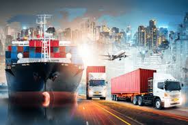 Exports of transport services