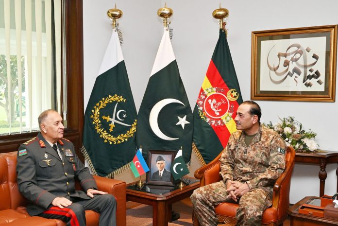 Field Marshal Syed Asim Munir