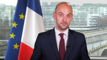 French Foreign Minister Jean-Noël Barot