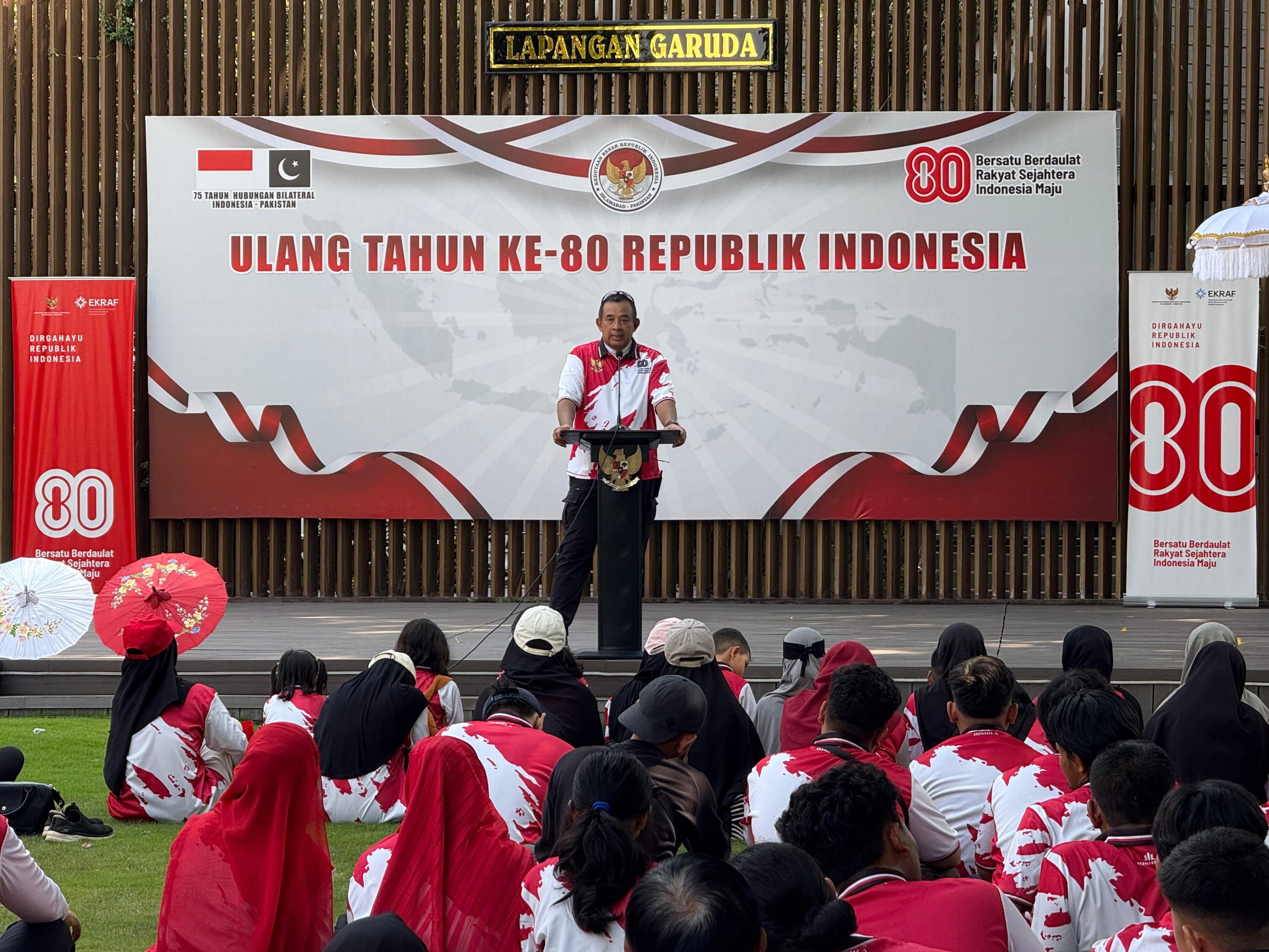 Independence Day celebration