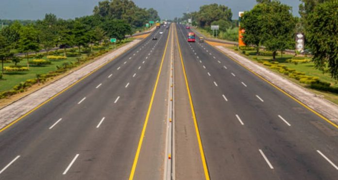 Islamabad Motorway