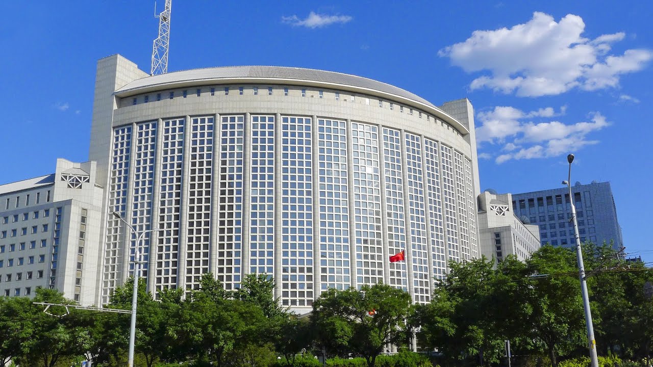 Ministry of Foreign Affairs of China