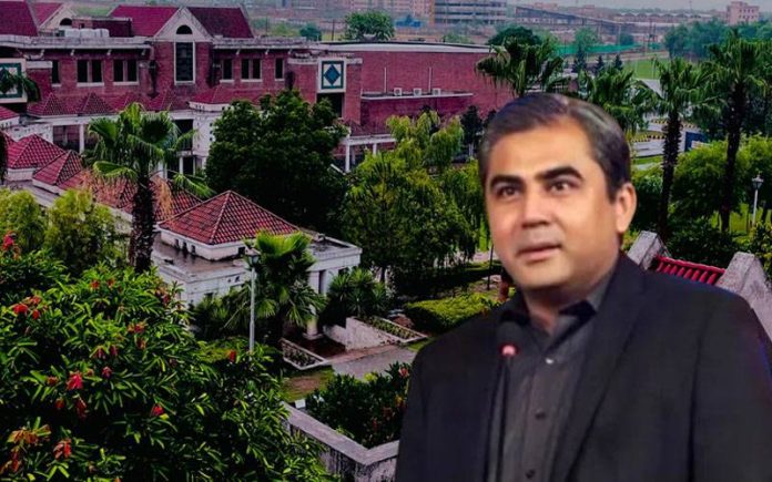 وزیر داخلہ محسن نقوی کا نیشنل پولیس اکیڈمی کا دورہ، ہاسٹل 5 ماہ میں مکمل کرنے کی ہدایت