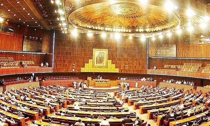 members of the National Assembly