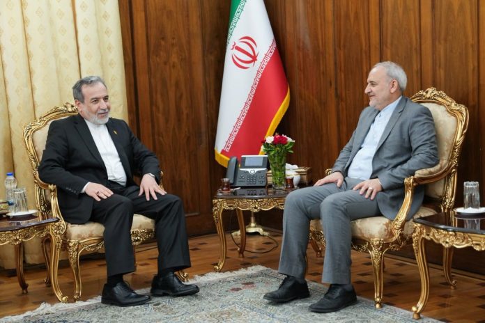 Pakistan and Iran