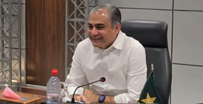 چیئرمین پی سی بی محسن نقوی کی زیر صدارت بورڈ آف گورنرزکااجلاس،پاکستانی کرکٹ کا معیار بہتر بنانے پر غوروخوض