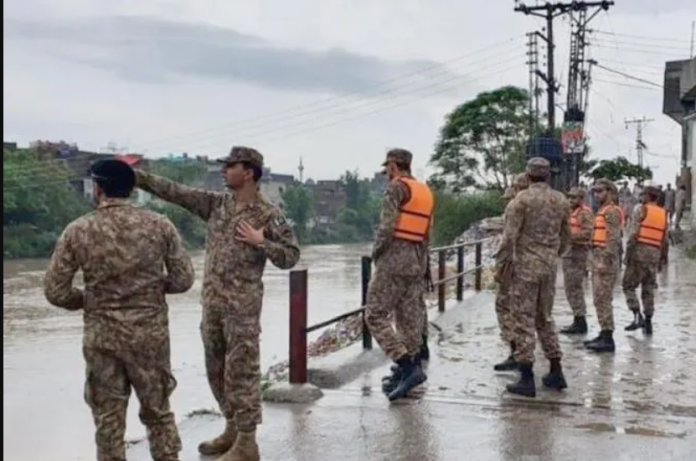 قصور،پنجاب کے چھ اضلاع میں فوج طلب کر لی گئی