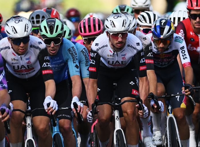 Tour de Polonaise bicycle race