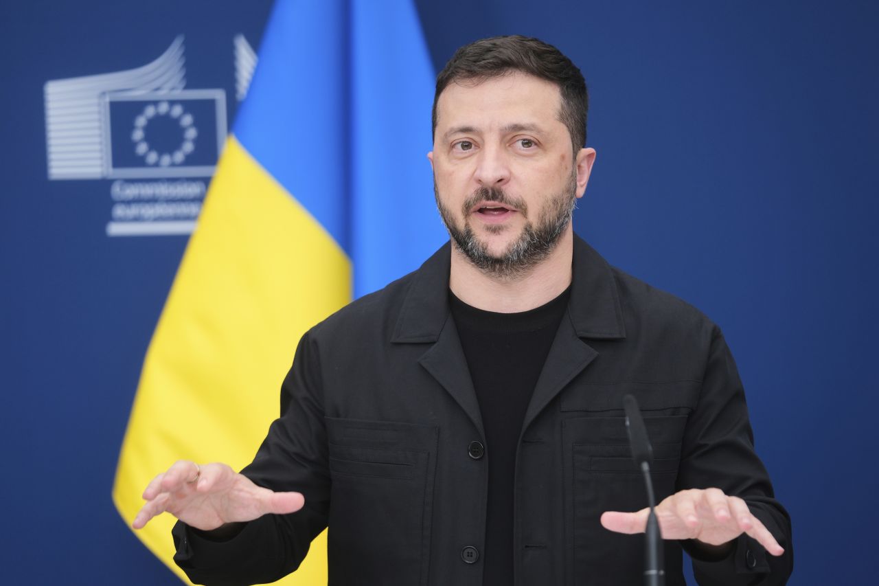 Vladimir Zelensky
