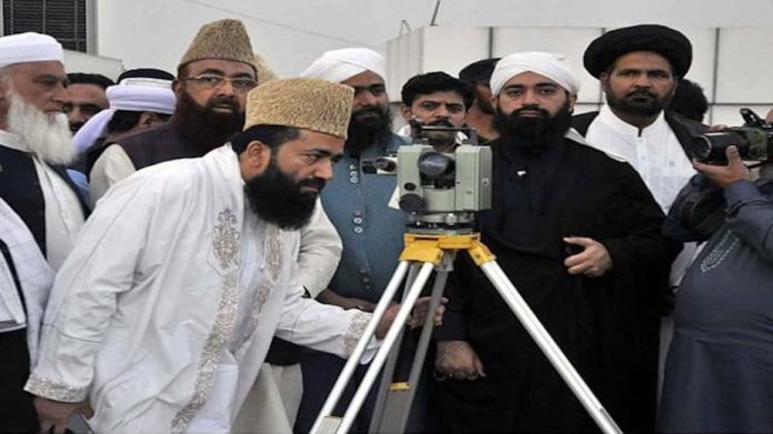 The moon of Rabi-ul-Awwal has not been sighted