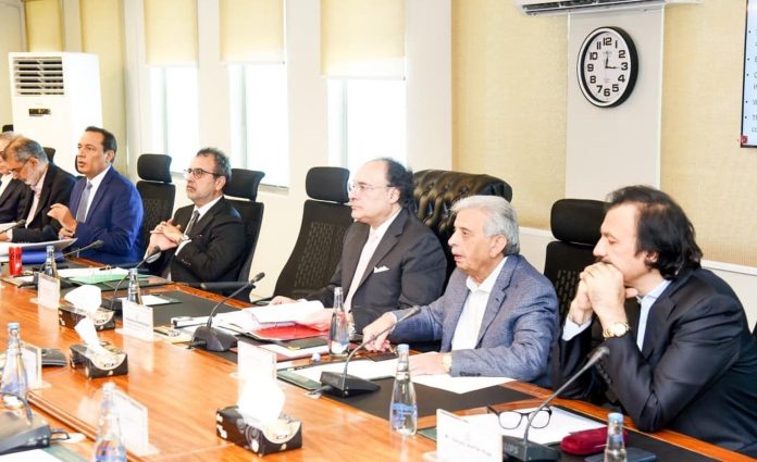 Economic Coordination Committee meeting