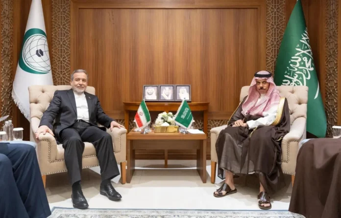 Saudi Foreign Minister