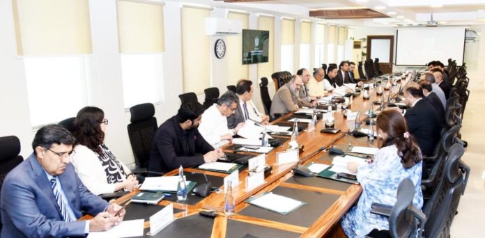 اقتصادی رابطہ کمیٹی نے یوٹیلٹی سٹورز کارپوریشن کے منظم بندش کے لئے فنڈنگ پلان کی منظوری دے دی