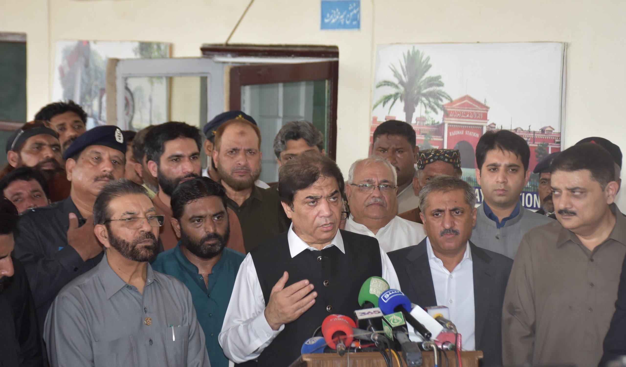 Muhammad Hanif Abbasi