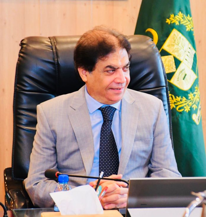 Federal Minister of Railways