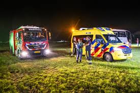 One dead, five injured in hot air balloon crash in Netherlands