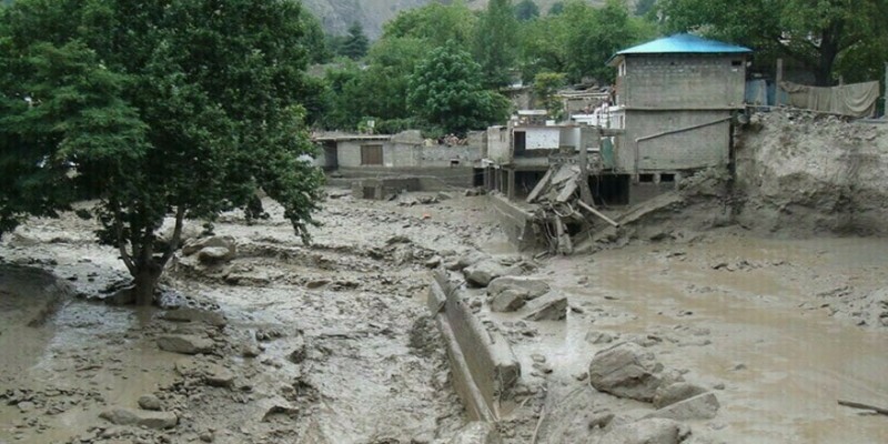 Flood situation