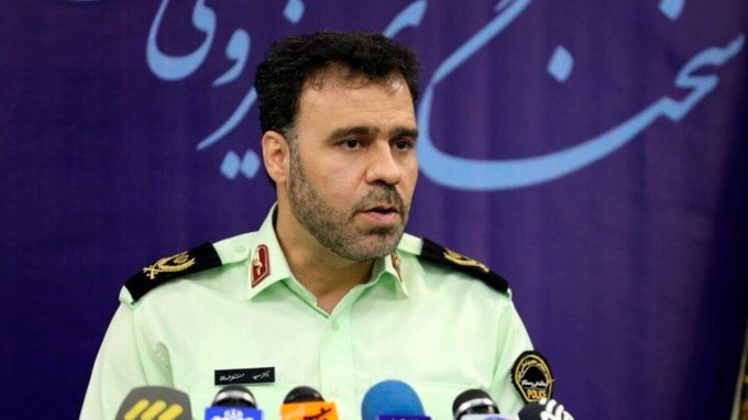 Saeed Montazer al-Mahdi.