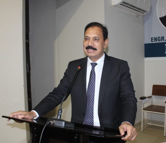 Chief Executive Officer of IESCO