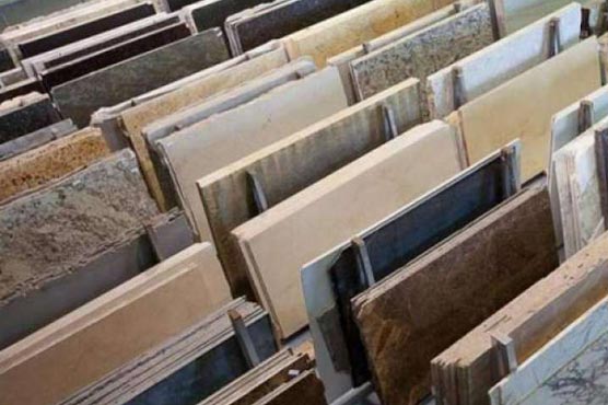 پاکستانی ماربل اور گرینائٹ کی چین میں مانگ میں اضافہ