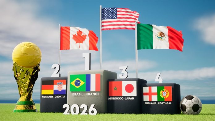 امریکا میں 2026 ورلڈ کپ کے دوران 48 ممالک کے سربراہان کی آمد متوقع