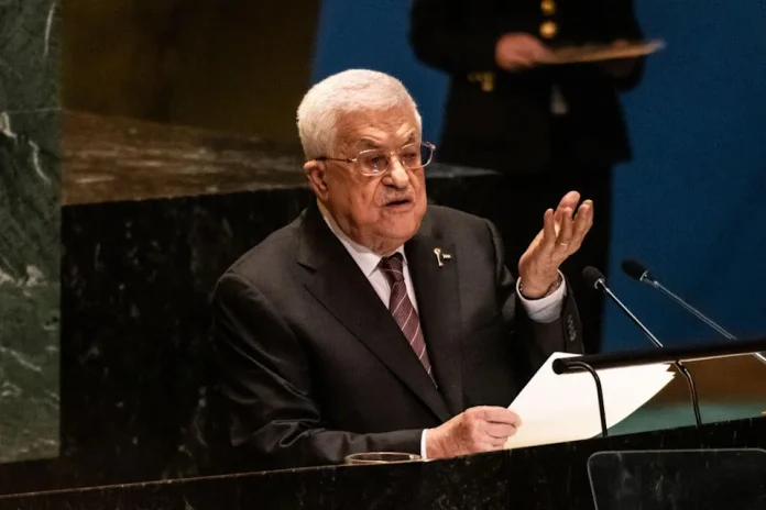 فلسطینی صدر کا امریکی ویزا منسوخ، اقوام متحدہ اجلاس سے قبل فیصلہ واپس لیا جائے، فلسطینی صدارتی دفتر