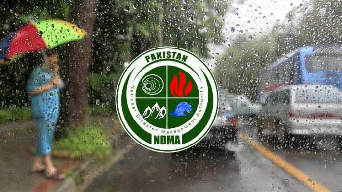 دریائے چناب میں خانکی کے مقام پر پانی کا بہاؤ 10 لاکھ کیوسک سے تجاوز کر گیا ، این ڈی ایم اے