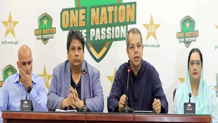 پاکستان کرکٹ بورڈ کا ملک بھر کے سکولز میں کرکٹ کے فروغ کے لیے بڑے پیمانے پر سکولز ٹیلنٹ ہنٹ پروگرام کے آغاز کا اعلان