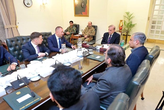 Prime Minister Shehbaz Sharif