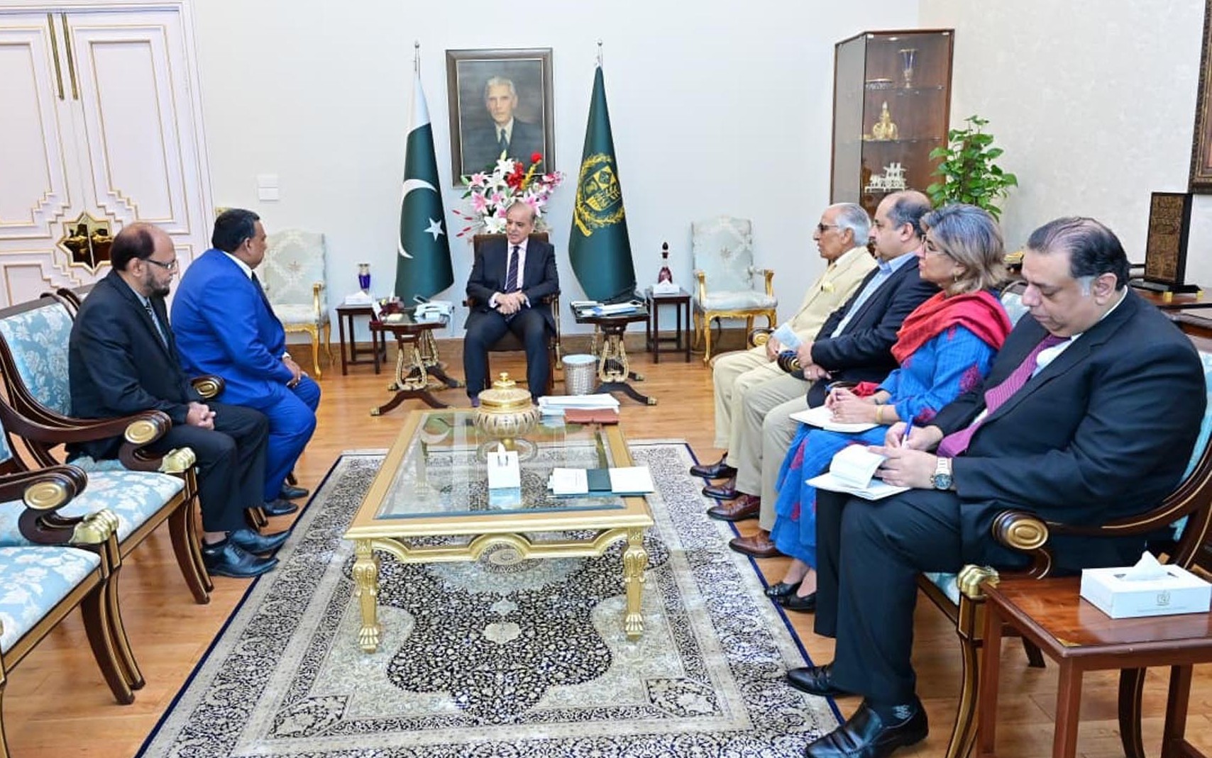 says Prime Minister Shehbaz Sharif