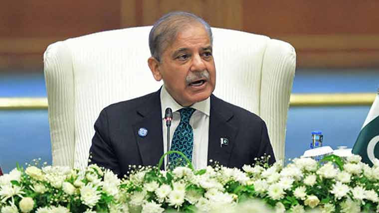 وزیراعظم شہباز شریف کا قومی ہاکی ٹیم کے لیے انعام کا اعلان