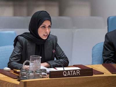 Sheikha Alia Ahmed