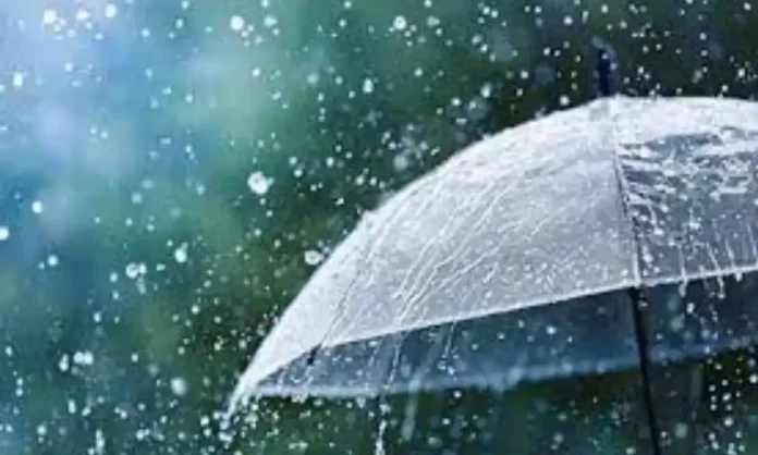 rain