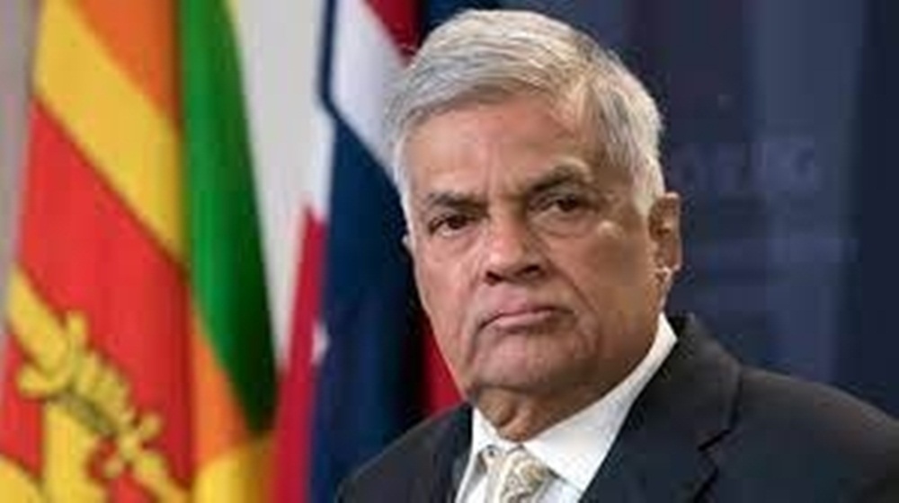 سری لنکا کے زیرحراست سابق صدر رانیل وکرما سنگھے طبی مسائل کے باعث ہسپتال منتقل