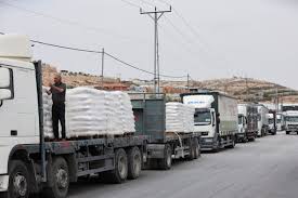 Saudi Arabia sends more aid to Gaza