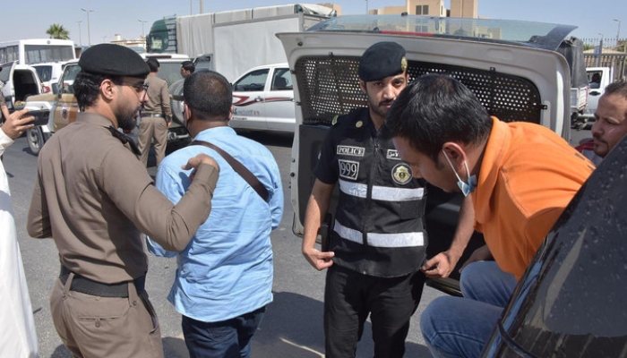 22,000 illegal immigrants arrested